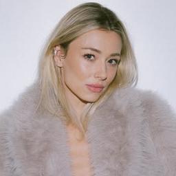 Tess Shanahan, Melbourne fashion and wellness creator with 210,366 Instagram followers, 77.3% of them men