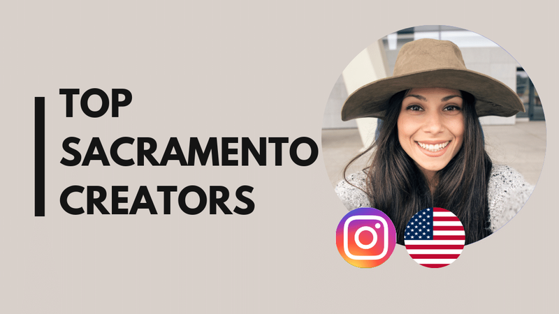 15 Top Sacramento influencers to watch
