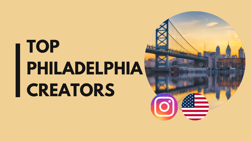 25 Top Philadelphia influencers we love