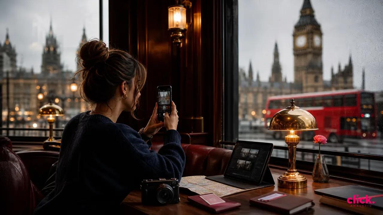 Top 25 influencers de viajes del Reino Unido en Instagram