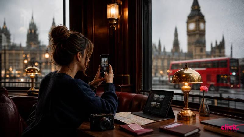 Top 25 UK Travel Influencers on Instagram