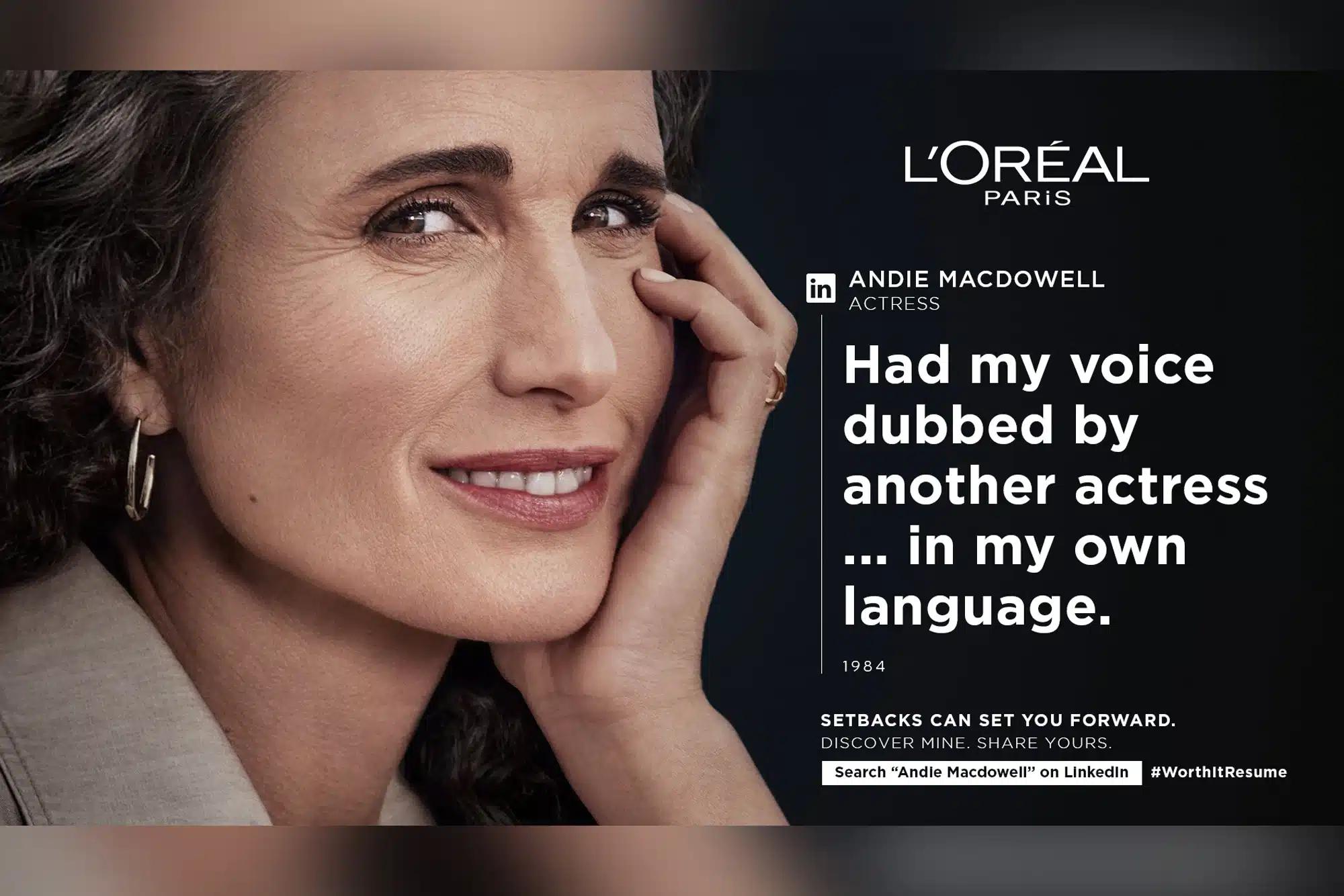 L’Oreal Paris ditches Instagram for LinkedIn