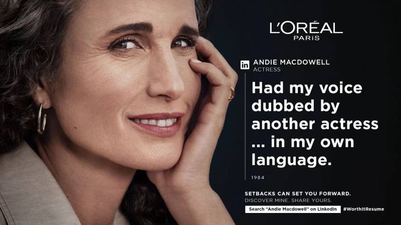 L’Oreal Paris ditches Instagram for LinkedIn