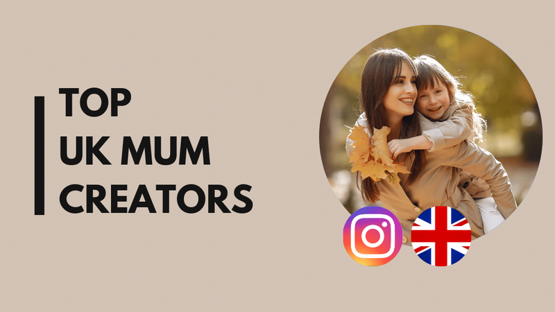 25 Top mum influencers in the UK