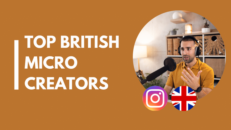 25 Top Micro-influencers in the UK