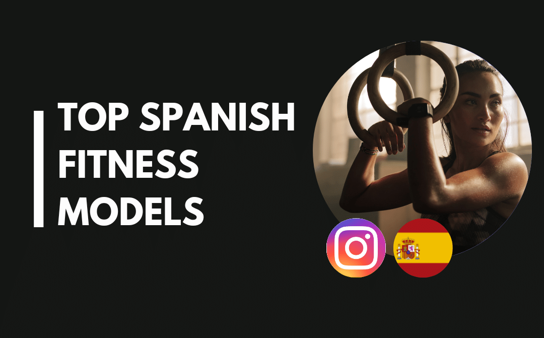 25 Principais modelos espanholas de fitness no Instagram