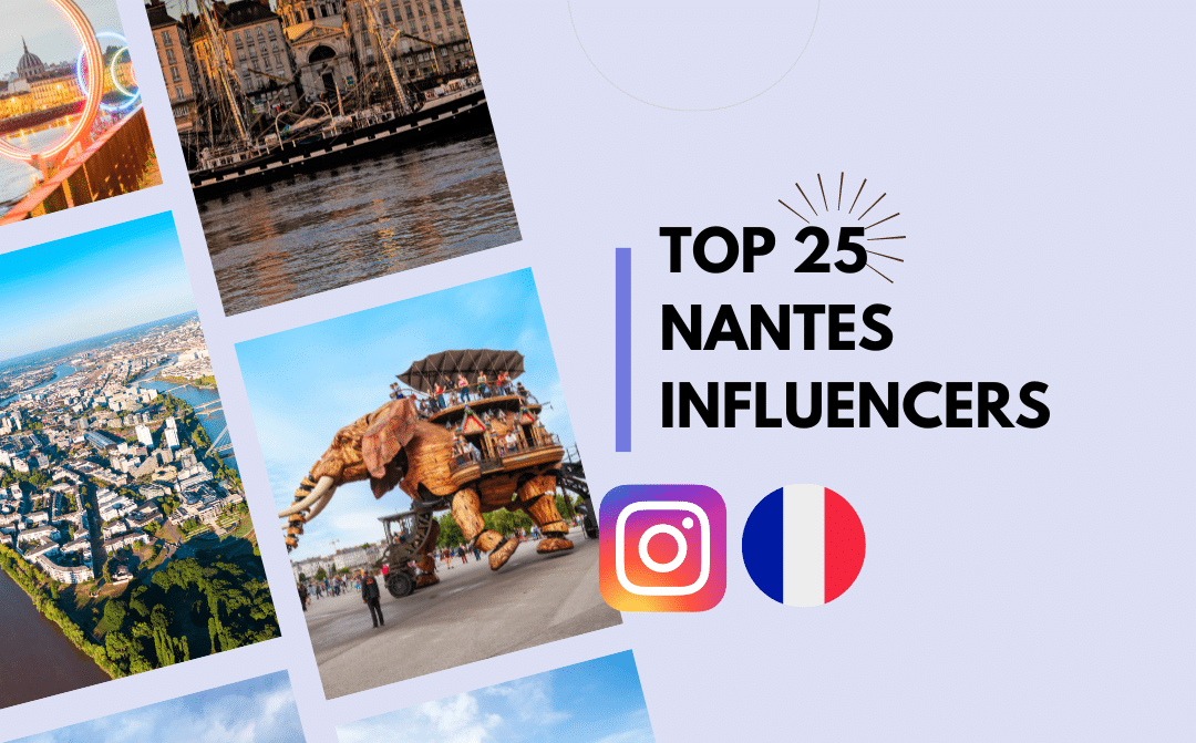 Las 25 personas más influyentes de Nantes