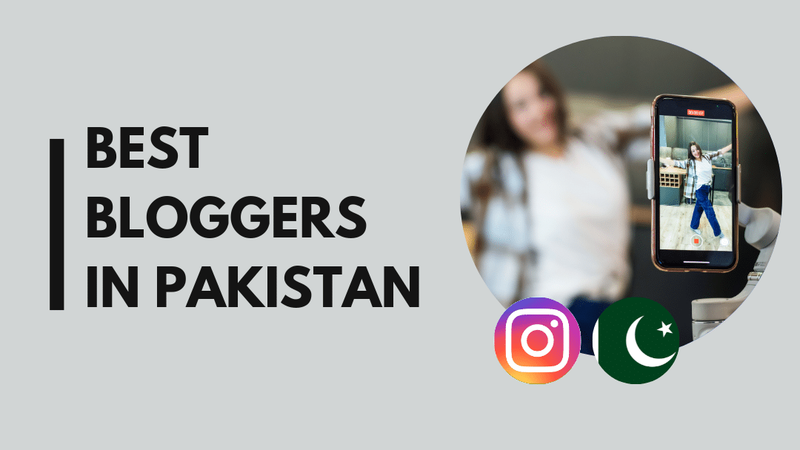 15 Best bloggers in Pakistan