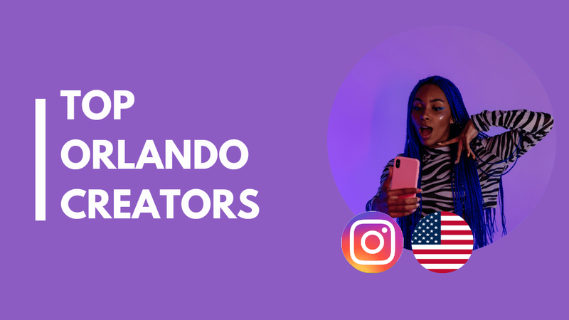 25 Top Orlando influencers on Instagram