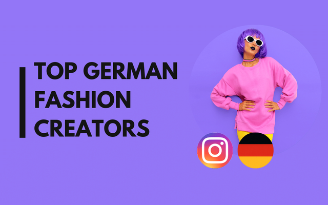 25 Top Duitse mode influencers