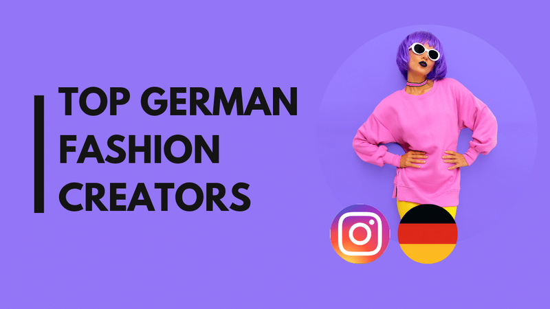 25 Top German fashion influencers
