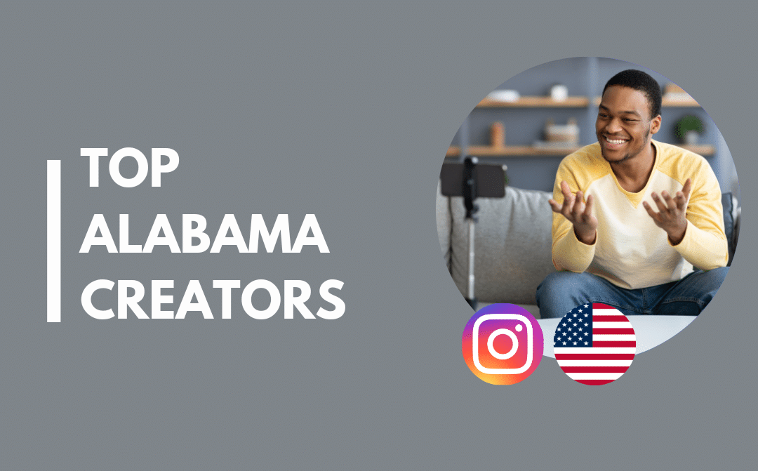 25 Top Alabama influencers you can't miss!