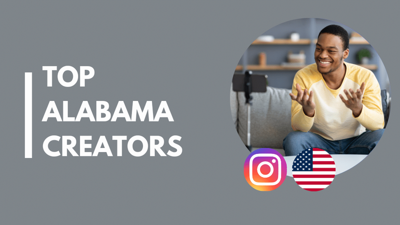 25 Top Alabama influencers you can't miss!