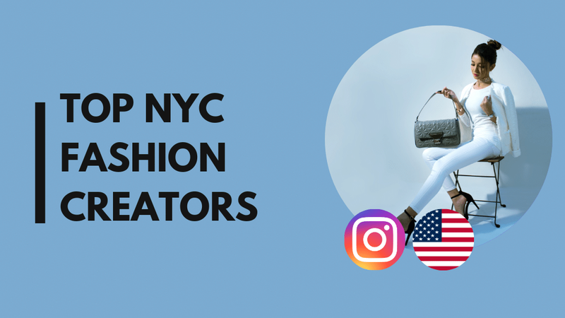 25 Top NYC fashion influencers to watch