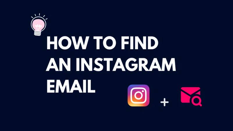 9 Easy Steps to Find Someone’s Instagram Email (2026)