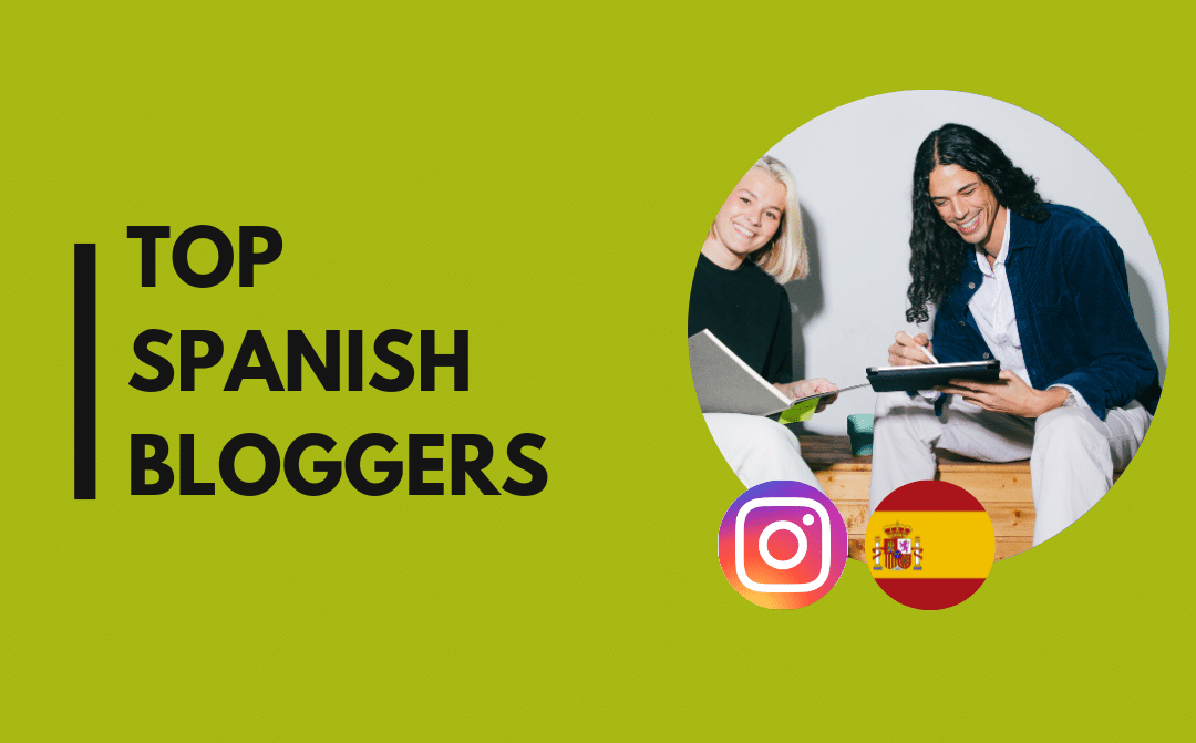15 spanische Top-Blogger auf Instagram