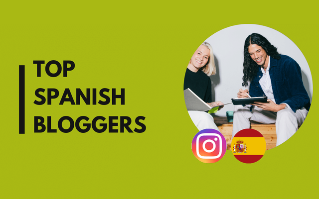 15 Principales blogueras españolas en Instagram