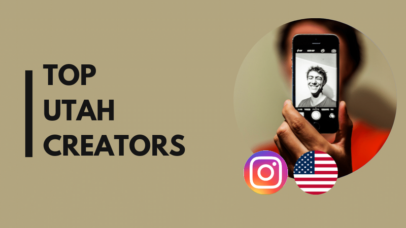 25 Top Utah influencers to follow