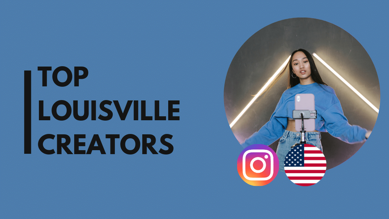 20 Top Louisville influencers on Instagram!