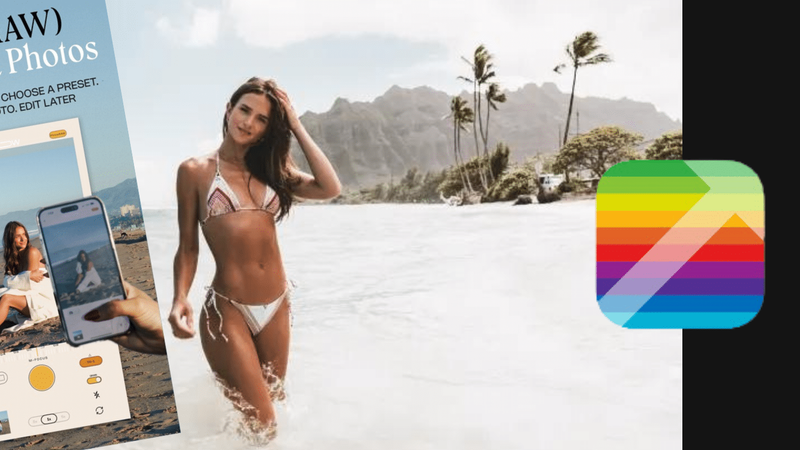 Helen Owen’s new creator photo app