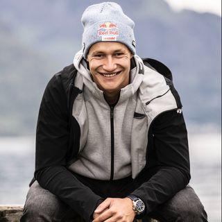 Marco Odermatt, Swiss alpine skier and Olympic champion across three disciplines