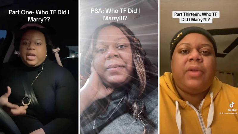 A case study of Reesa Teesa’s ‘Who TF Did I Marry?’