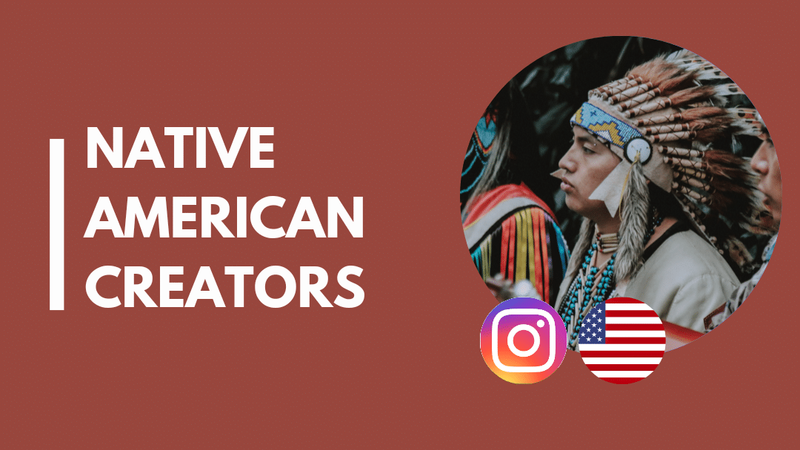 10 Native American influencers we love