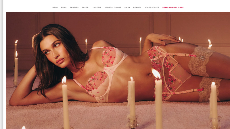 Hailey Bieber Victoria Secret: 5 Data-Backed Reasons This Partnership Actually Works