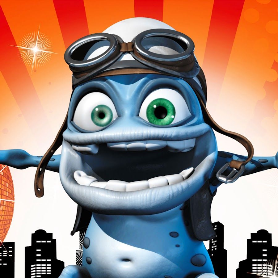 CrazyFrogVEVO