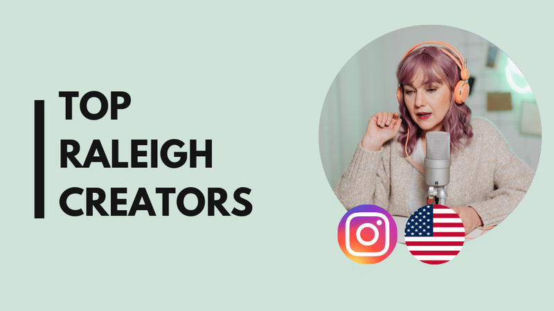 25 Top Raleigh influencers you must watch