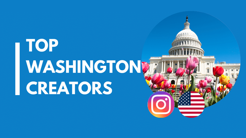 15 Top Washington DC influencers to follow