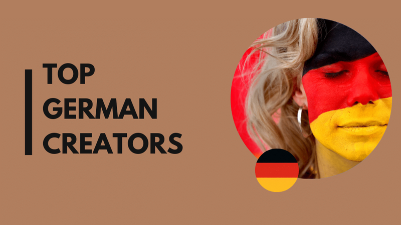 40 Top German influencers