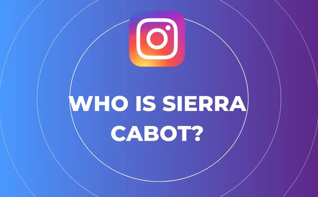 Sierra Cabot