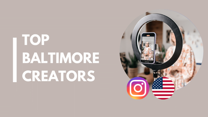 25 Top Baltimore influencers we love