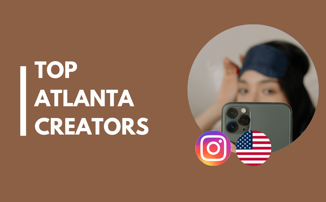 20 Top Atlanta influencers you can't miss
