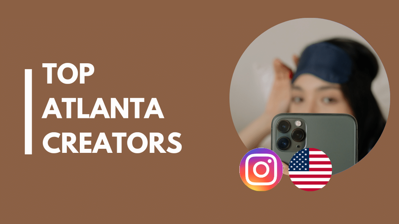 20 Top Atlanta influencers you can't miss