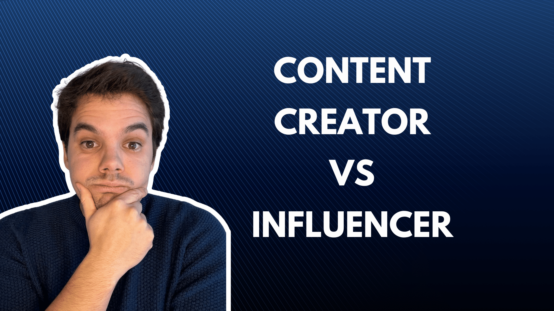 Content creator vs influencer: What’s the difference?