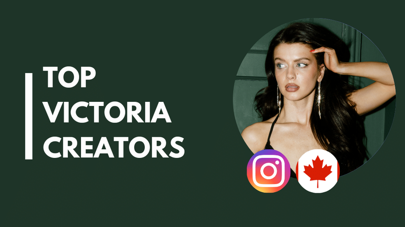 15 Top Victoria influencers on Instagram we love!