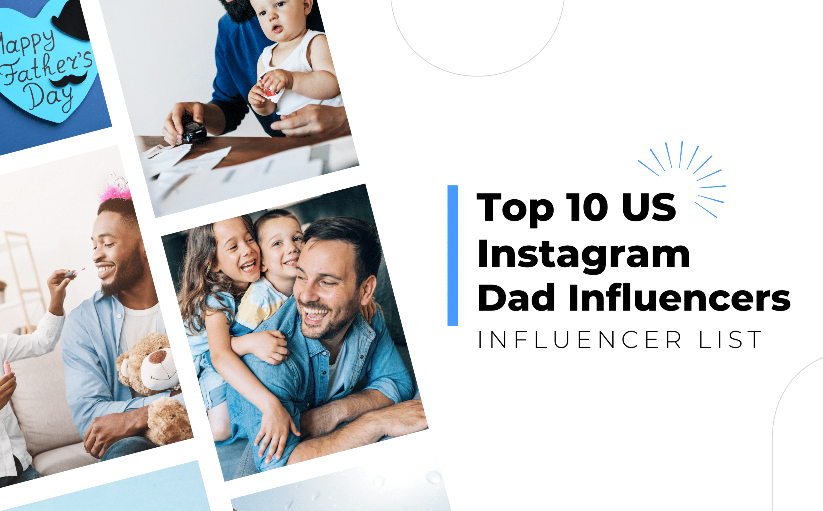 Top 10 US Dad Influencers to Follow in 2022