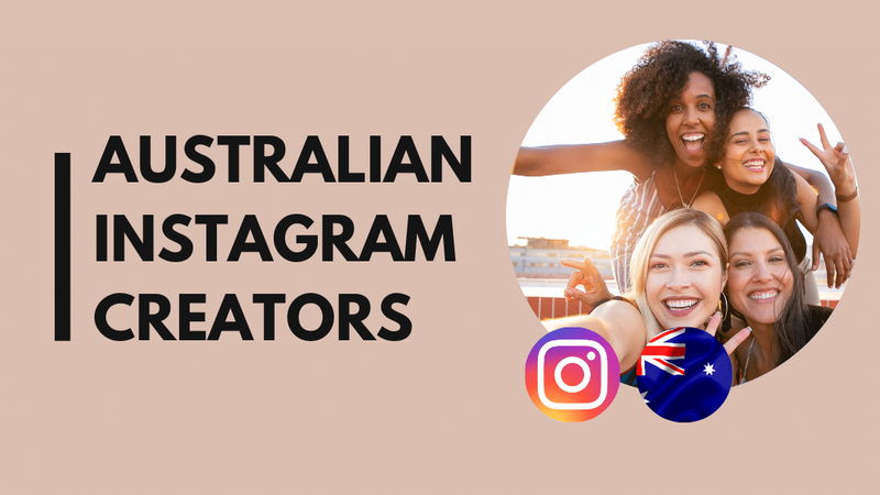 35 Top Australian Instagram Influencers