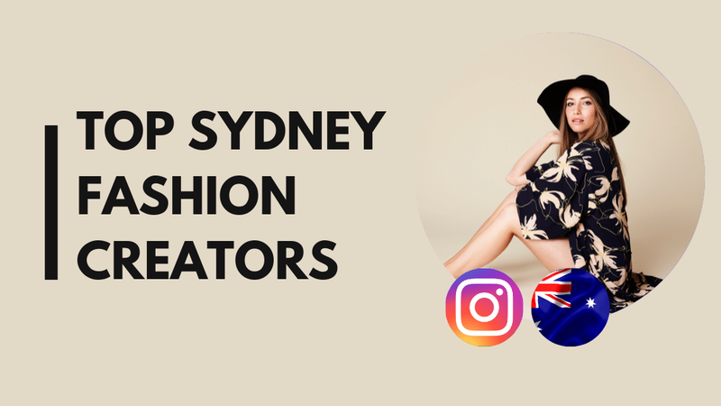 15 Top Sydney fashion influencers