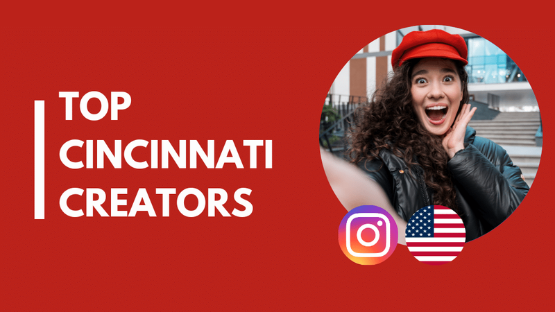 25 Most-followed Cincinnati influencers