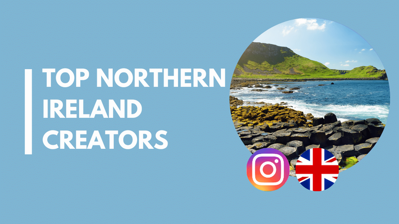 15 Top Northern Ireland influencers