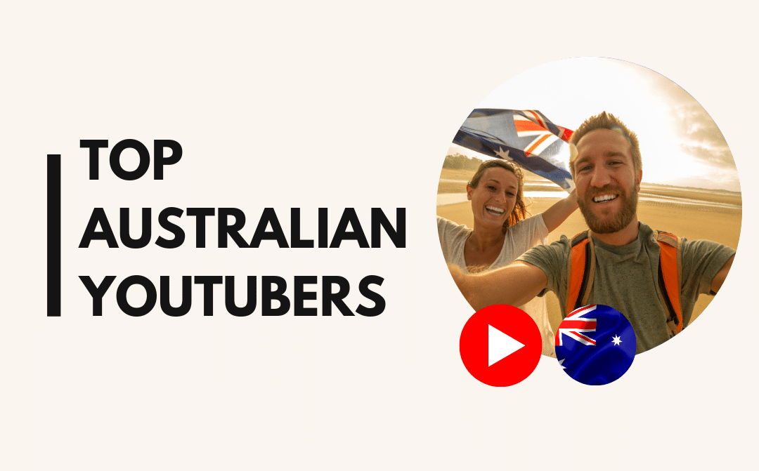 35 Maiores YouTubers da Austrália (estatísticas insanas)