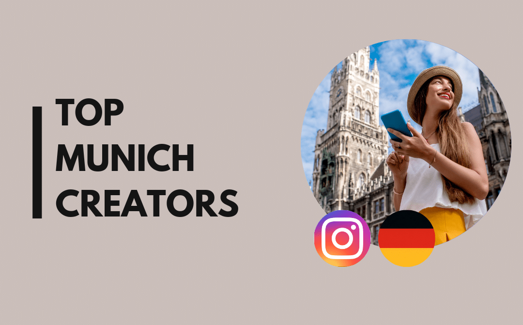 25 principales influyentes de Múnich