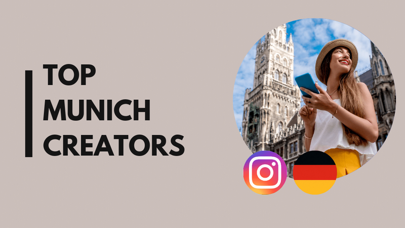 25 Top Munich influencers