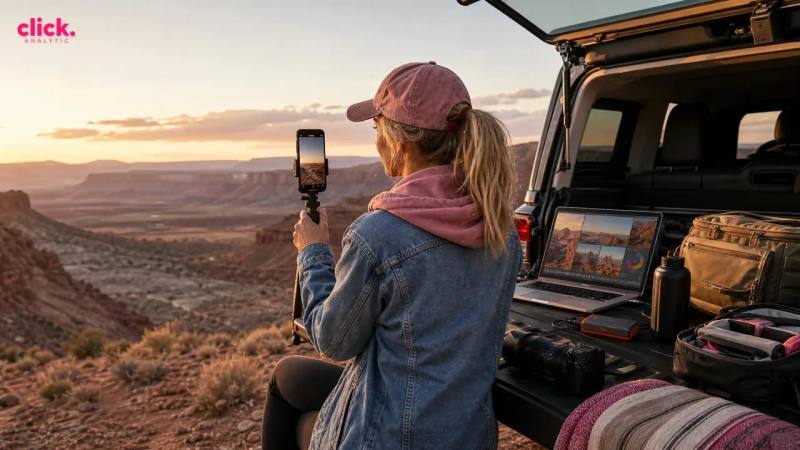 Top 25 US Travel Influencers on Instagram