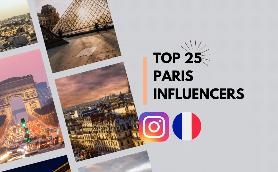 Los 25 principales influyentes de París