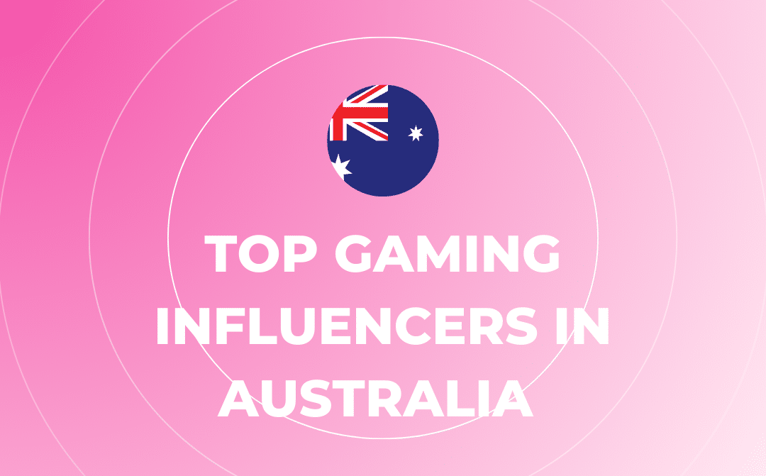 Top Influenciadores de Games no Instagram na Austrália
