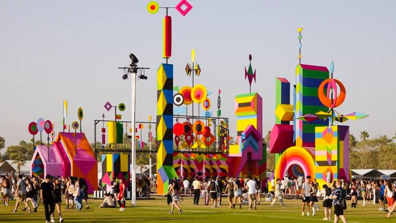 4 Top Coachella brand activations in 2024